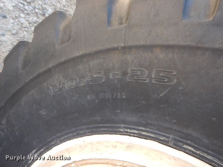 image for item GT9402 1995 Caterpillar 938F  wheel loader