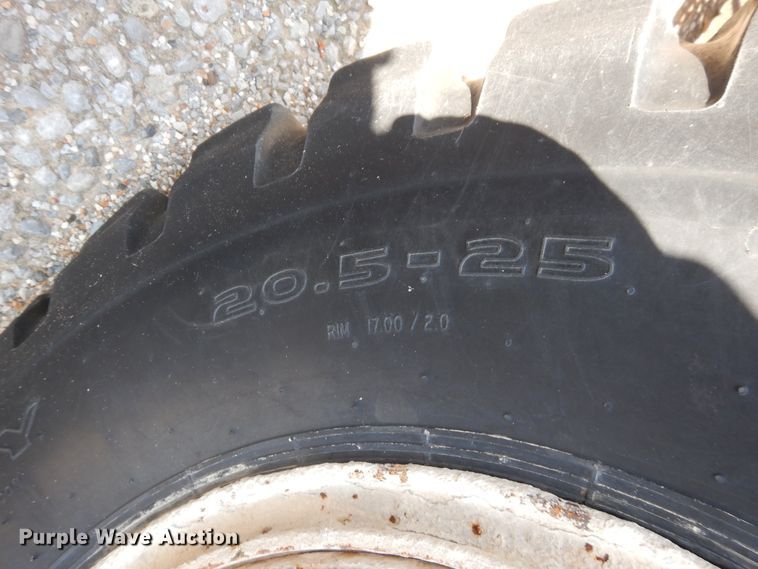 image for item GT9402 1995 Caterpillar 938F  wheel loader