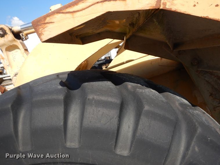 image for item GT9402 1995 Caterpillar 938F  wheel loader