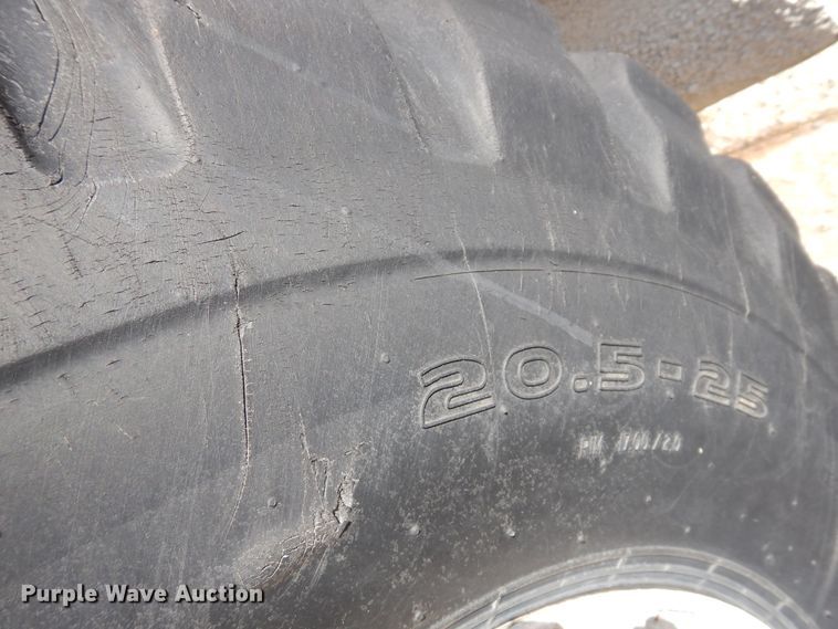 image for item GT9402 1995 Caterpillar 938F  wheel loader