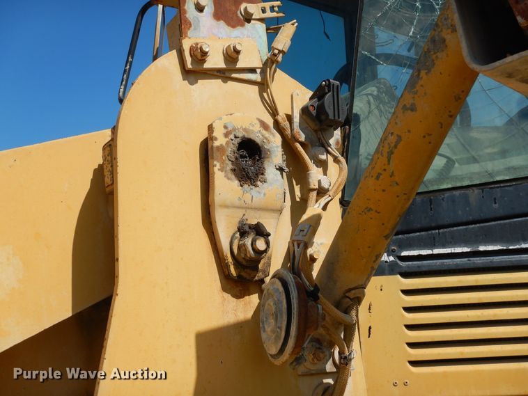 image for item GT9402 1995 Caterpillar 938F  wheel loader