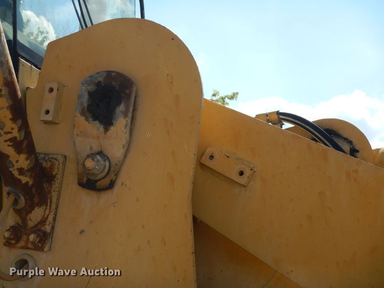 image for item GT9402 1995 Caterpillar 938F  wheel loader