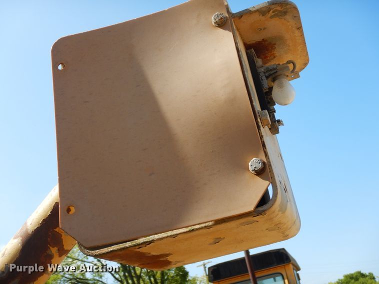 image for item GT9402 1995 Caterpillar 938F  wheel loader