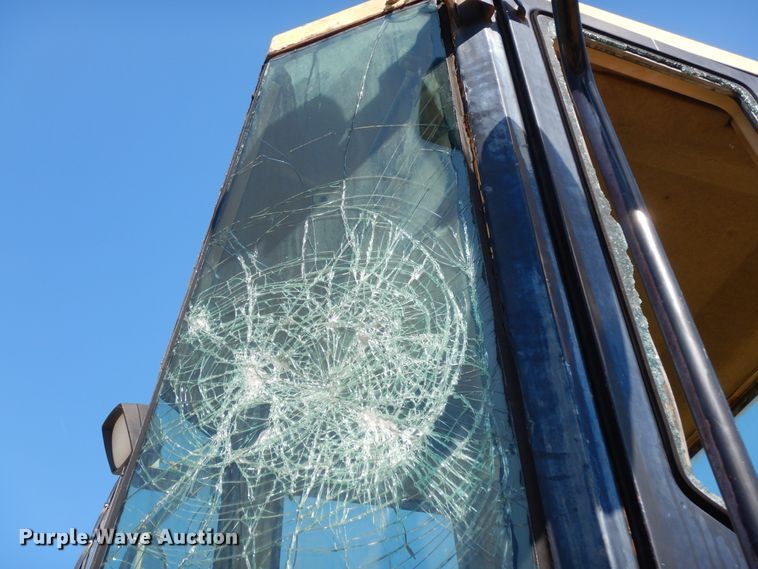 image for item GT9402 1995 Caterpillar 938F  wheel loader