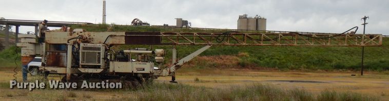 image for item GT9404 Ingersoll Rand DM25SP  blasthole drill