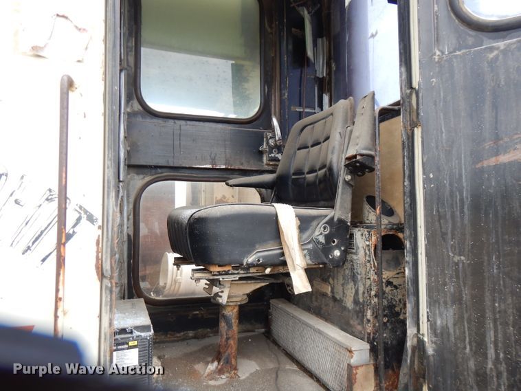 image for item GT9404 Ingersoll Rand DM25SP  blasthole drill