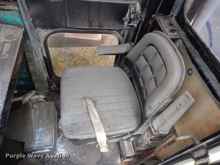 image for item GT9404 Ingersoll Rand DM25SP  blasthole drill