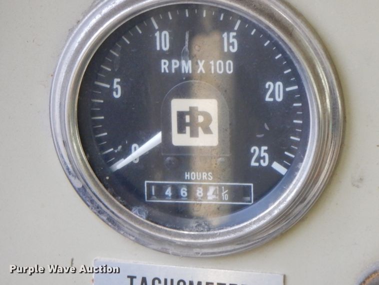 image for item GT9404 Ingersoll Rand DM25SP  blasthole drill