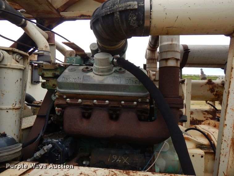 image for item GT9404 Ingersoll Rand DM25SP  blasthole drill