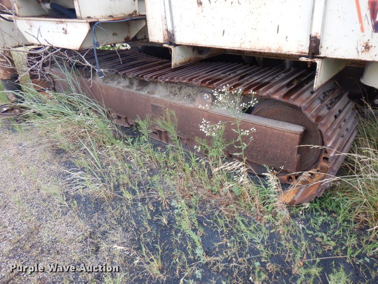 image for item GT9404 Ingersoll Rand DM25SP  blasthole drill