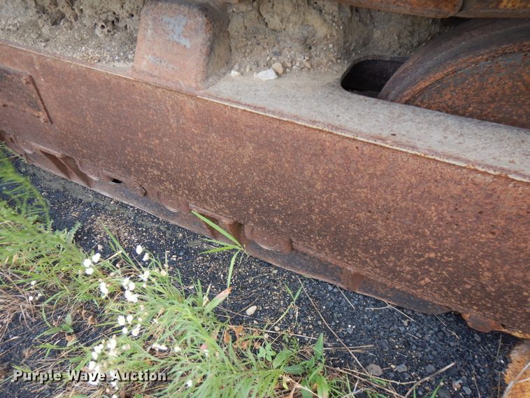 image for item GT9404 Ingersoll Rand DM25SP  blasthole drill