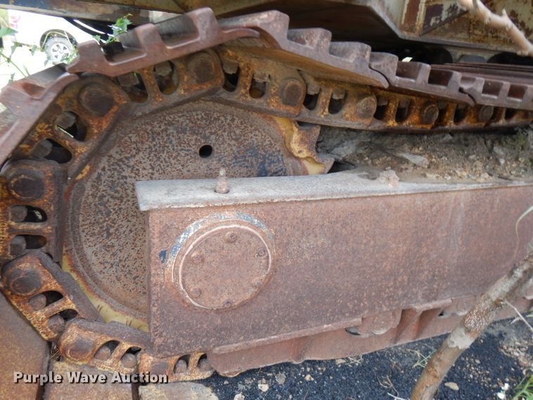 image for item GT9404 Ingersoll Rand DM25SP  blasthole drill