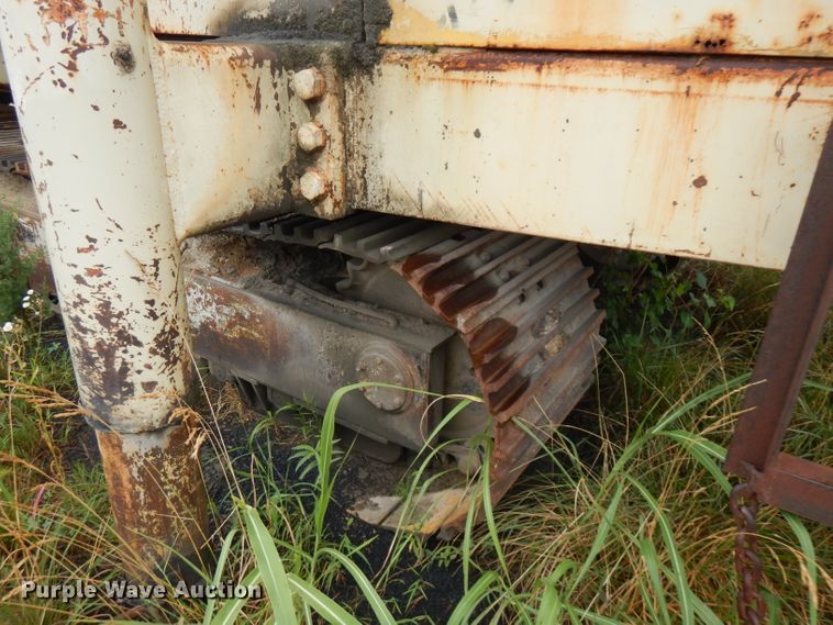 image for item GT9404 Ingersoll Rand DM25SP  blasthole drill