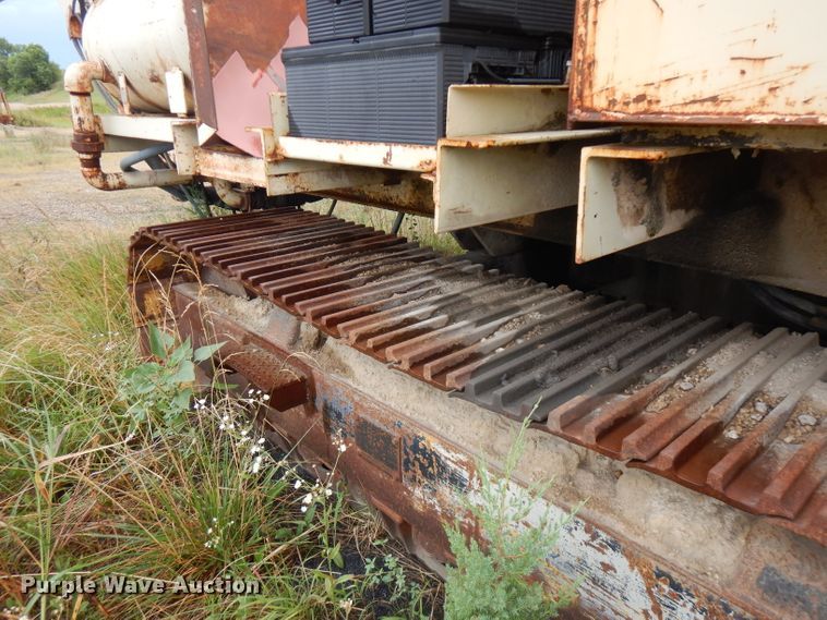 image for item GT9404 Ingersoll Rand DM25SP  blasthole drill