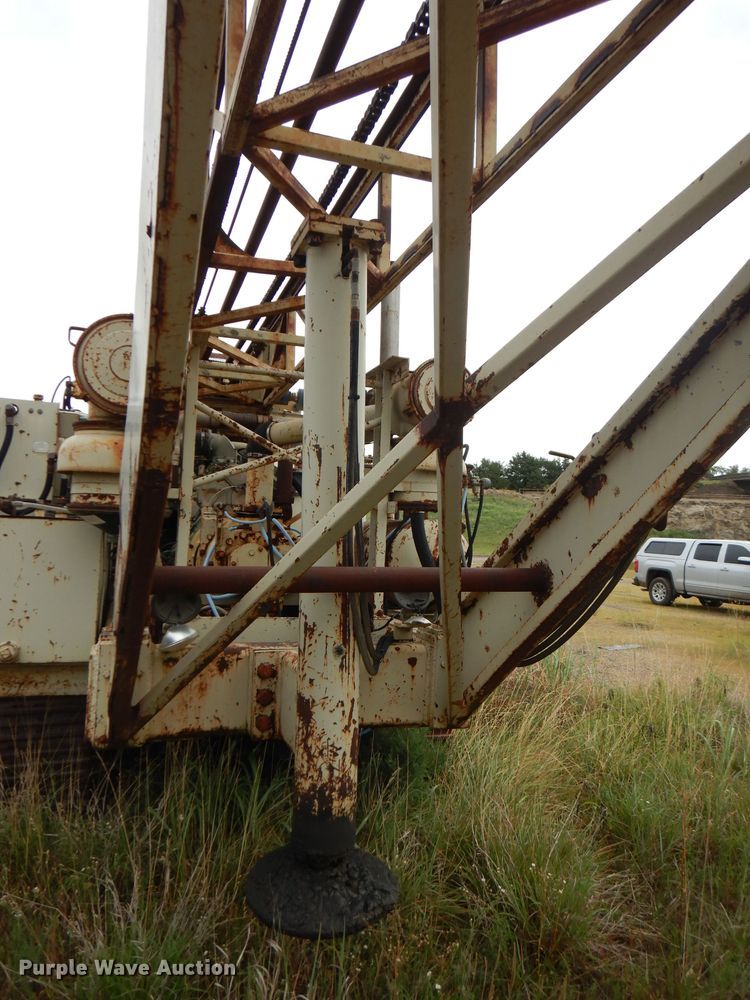 image for item GT9404 Ingersoll Rand DM25SP  blasthole drill