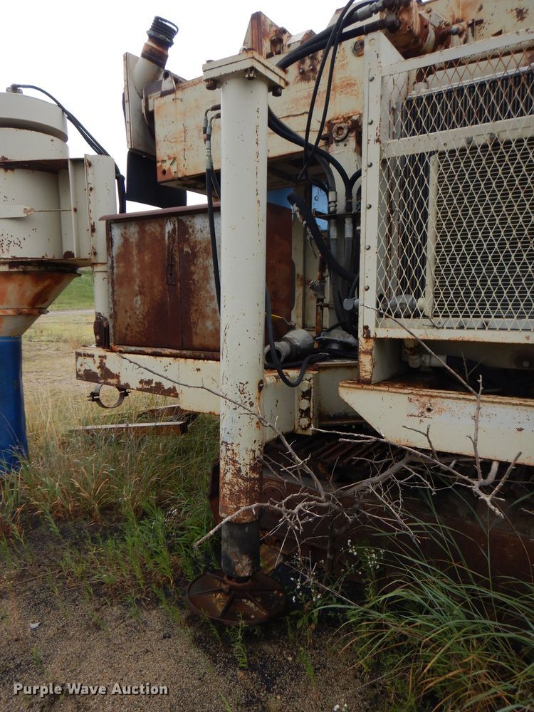 image for item GT9404 Ingersoll Rand DM25SP  blasthole drill