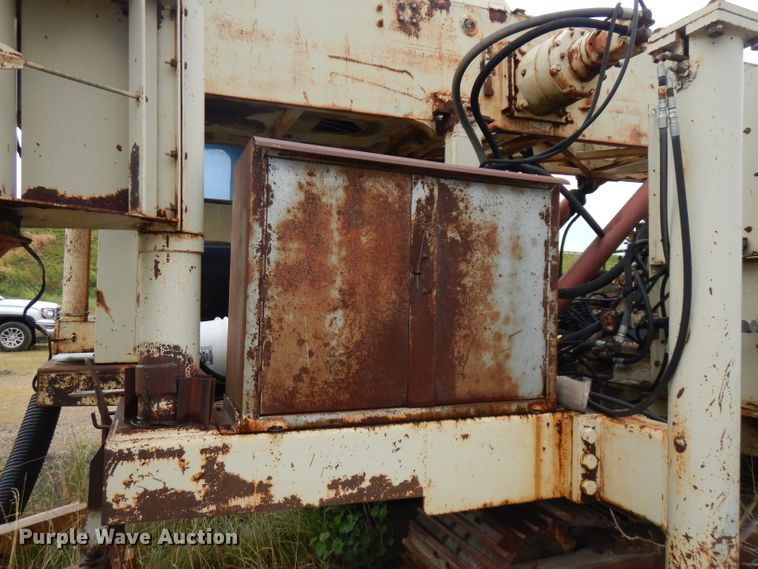 image for item GT9404 Ingersoll Rand DM25SP  blasthole drill