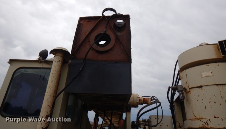 image for item GT9404 Ingersoll Rand DM25SP  blasthole drill