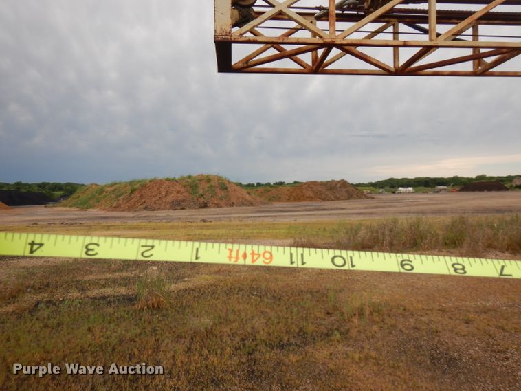 image for item GT9404 Ingersoll Rand DM25SP  blasthole drill