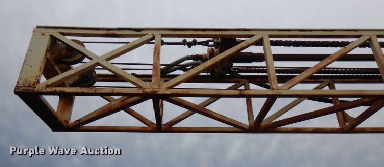 image for item GT9404 Ingersoll Rand DM25SP  blasthole drill