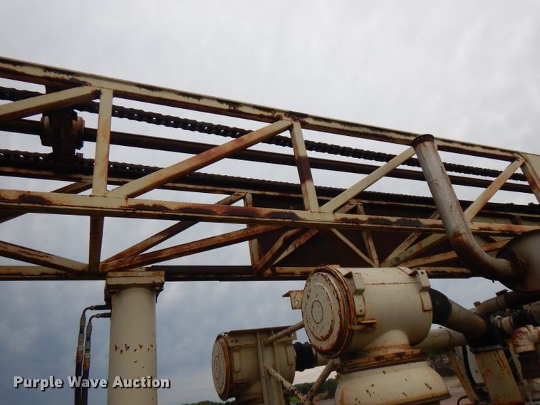 image for item GT9404 Ingersoll Rand DM25SP  blasthole drill