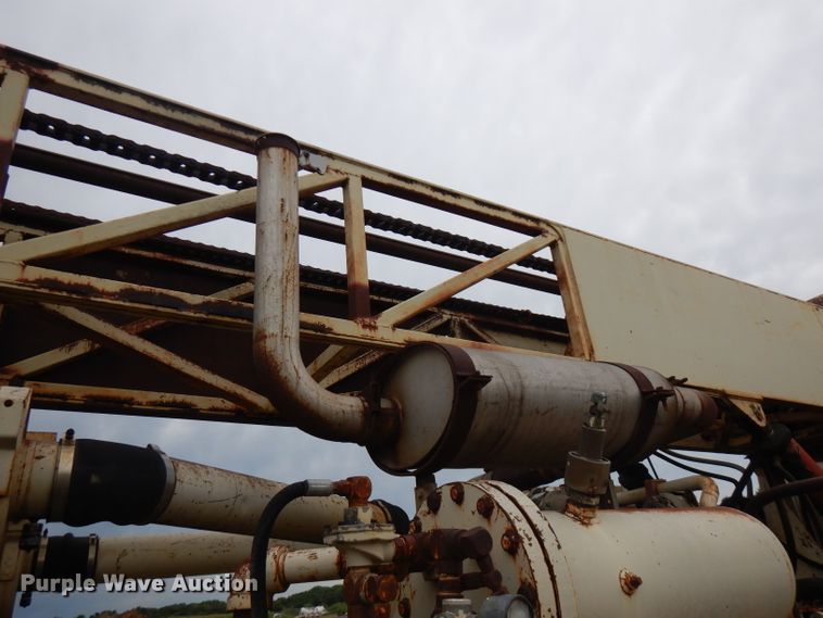 image for item GT9404 Ingersoll Rand DM25SP  blasthole drill