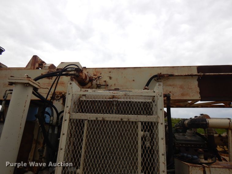 image for item GT9404 Ingersoll Rand DM25SP  blasthole drill