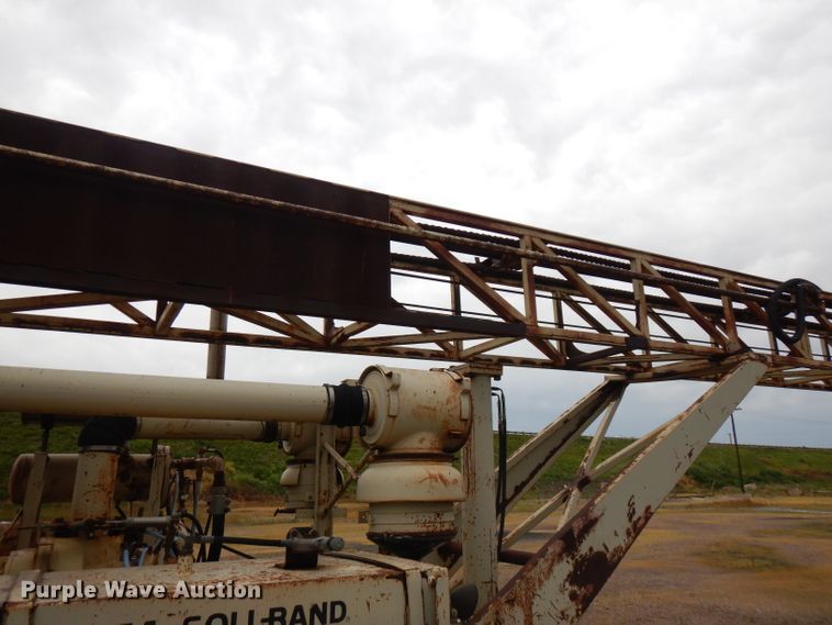 image for item GT9404 Ingersoll Rand DM25SP  blasthole drill