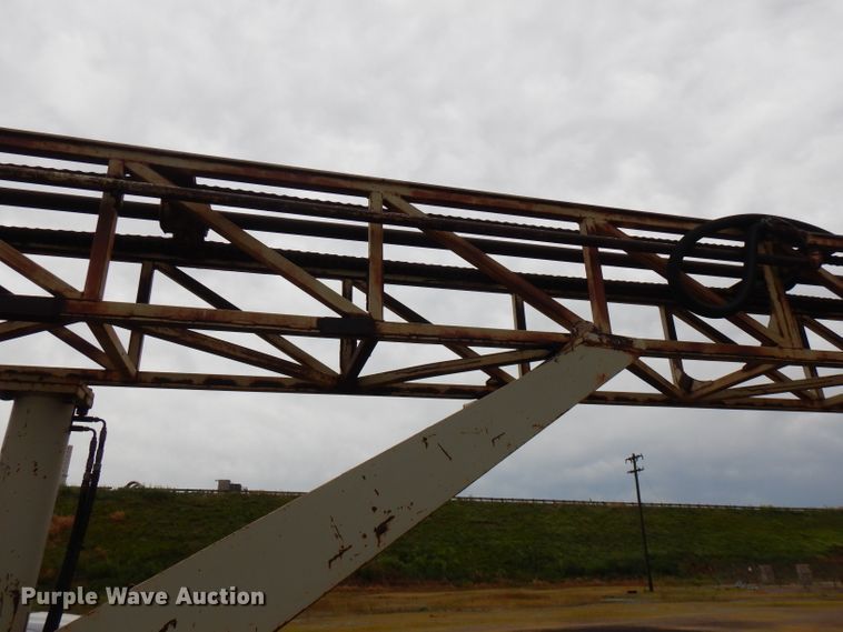 image for item GT9404 Ingersoll Rand DM25SP  blasthole drill