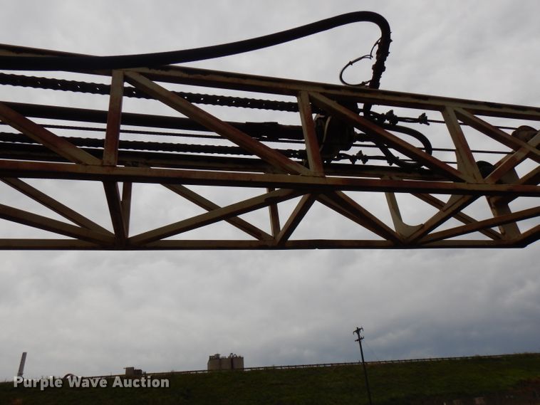 image for item GT9404 Ingersoll Rand DM25SP  blasthole drill