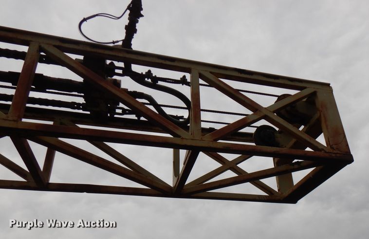 image for item GT9404 Ingersoll Rand DM25SP  blasthole drill