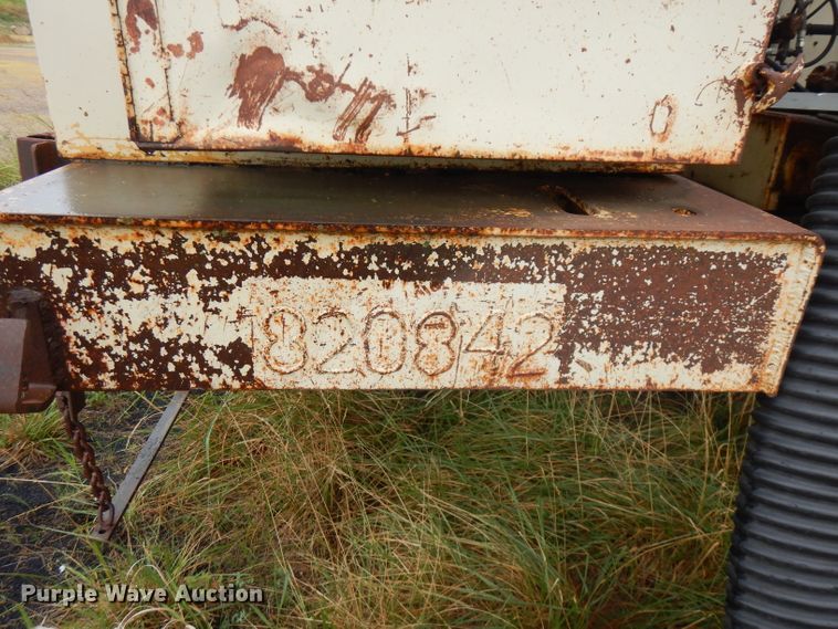 image for item GT9404 Ingersoll Rand DM25SP  blasthole drill