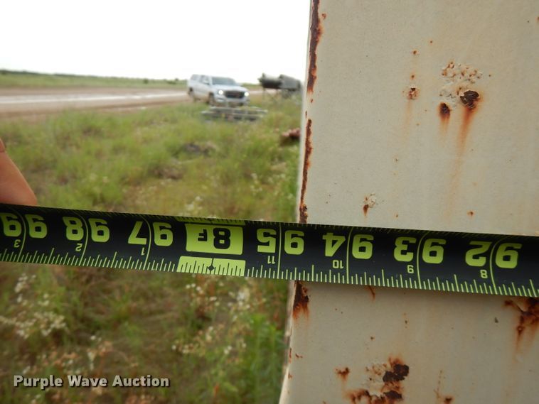 image for item GT9419 Conex storage container