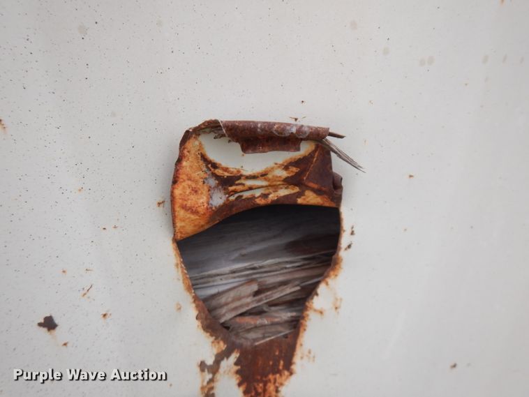 image for item GT9419 Conex storage container