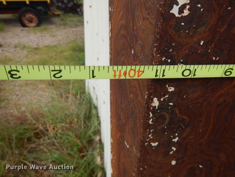 image for item GT9419 Conex storage container