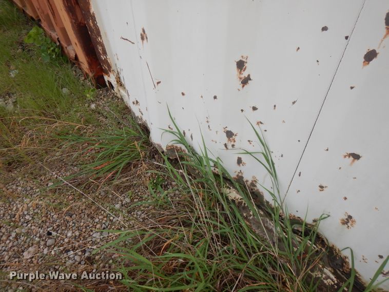 image for item GT9419 Conex storage container