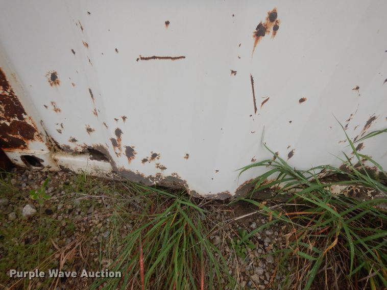 image for item GT9419 Conex storage container