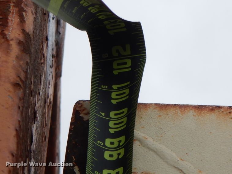 image for item GT9419 Conex storage container