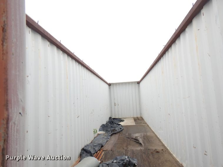 image for item GT9420 Conex storage container