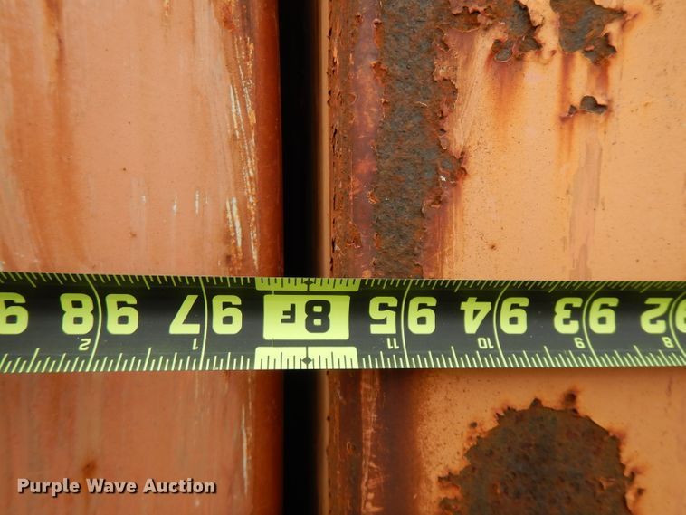 image for item GT9420 Conex storage container