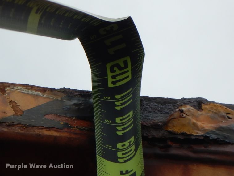 image for item GT9420 Conex storage container