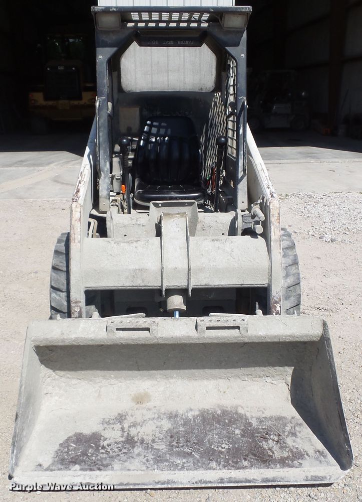 image for item GX9171 1997 Bobcat 753  skid steer loader