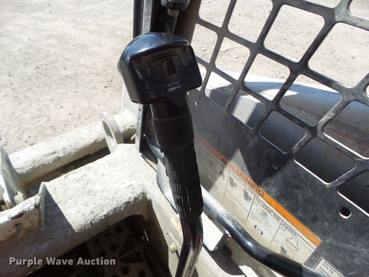 image for item GX9171 1997 Bobcat 753  skid steer loader