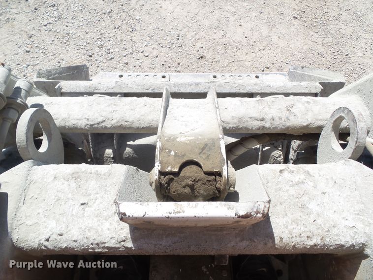 image for item GX9171 1997 Bobcat 753  skid steer loader