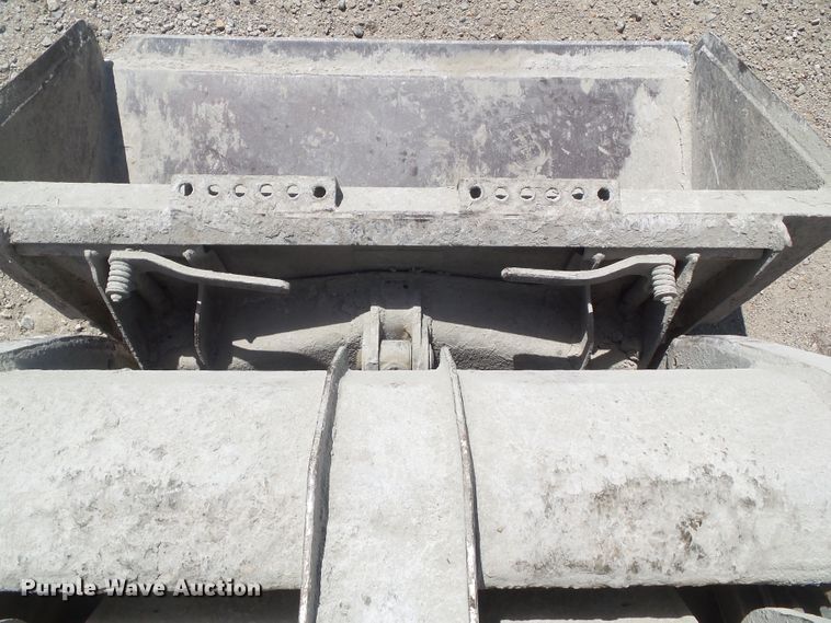 image for item GX9171 1997 Bobcat 753  skid steer loader