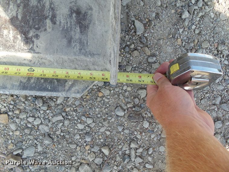 image for item GX9171 1997 Bobcat 753  skid steer loader