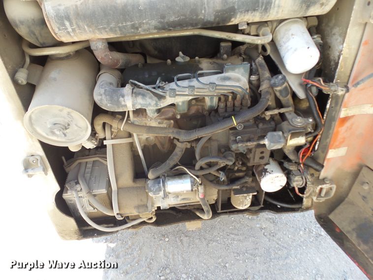 image for item GX9171 1997 Bobcat 753  skid steer loader