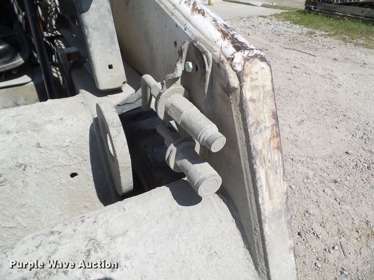 image for item GX9171 1997 Bobcat 753  skid steer loader