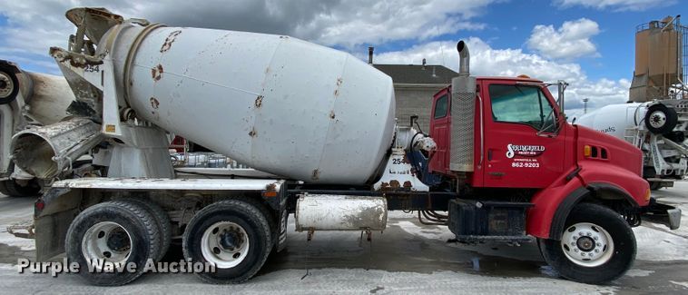 image for item HA9500 2003 Sterling L-Line  ready mix truck