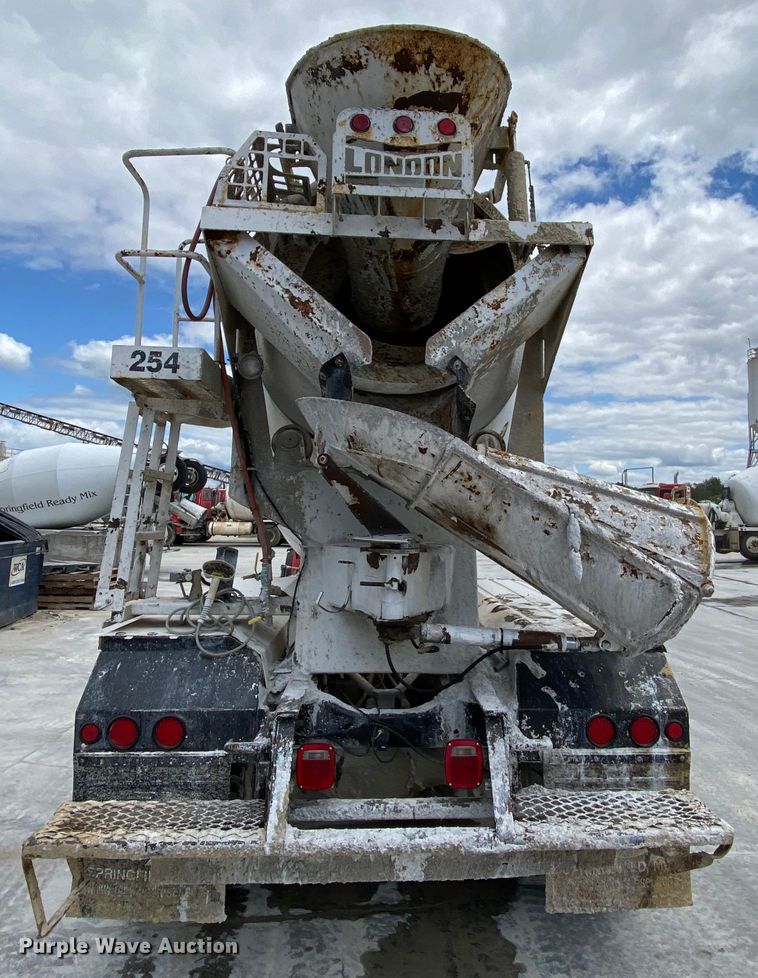 image for item HA9500 2003 Sterling L-Line  ready mix truck